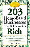 203 Home-Based Businesses