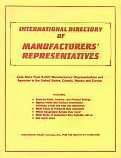 International Directory of Manufacturers' Representatives