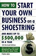 How to Start Your Business on a Shoestring